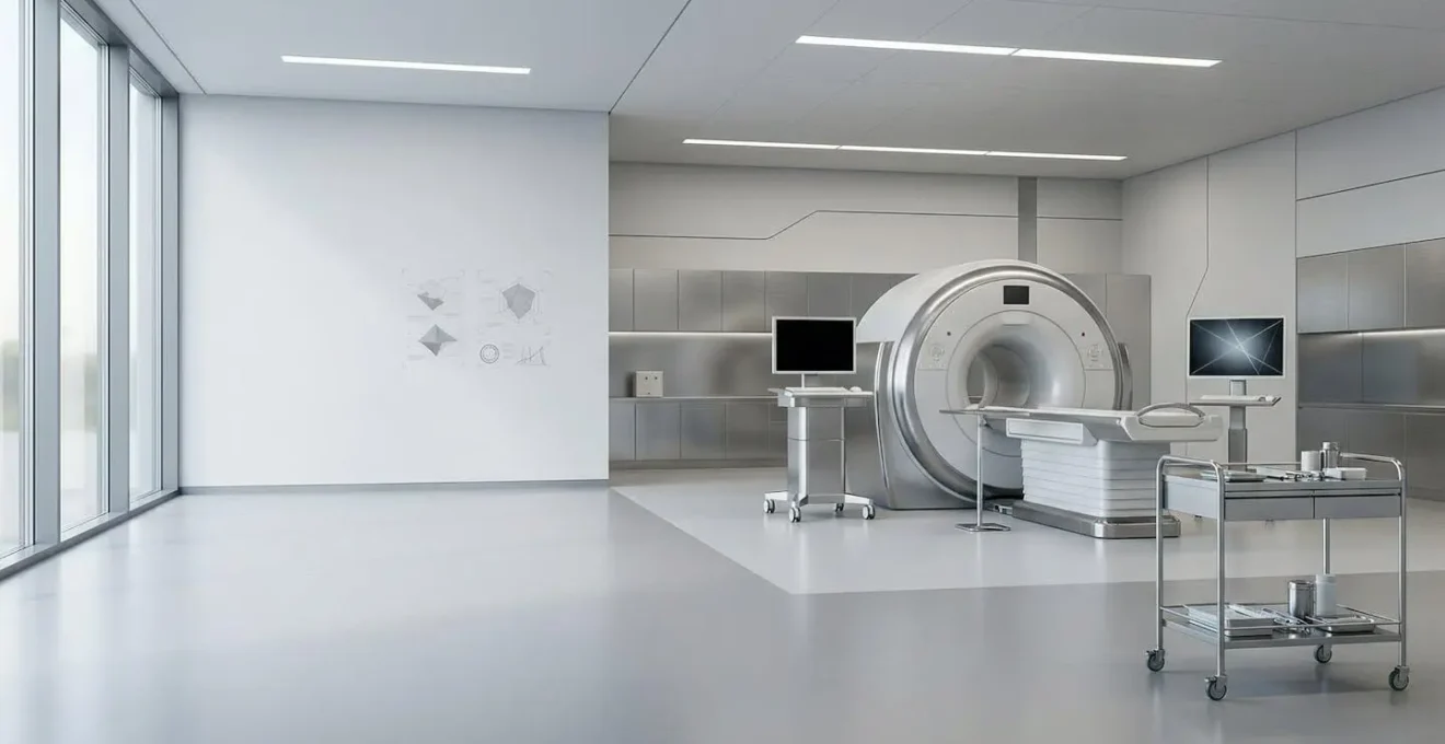 Clinique vétérinaire moderne équipée pour les cas complexes avec plateau technique avancé