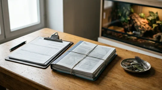 Environnement administratif et juridique lié à la détention de serpents et perroquets en France